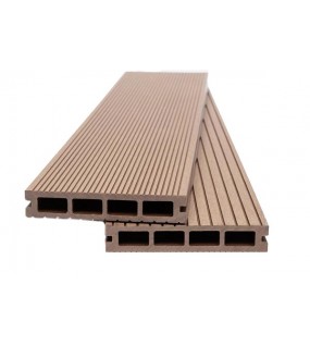 DECK-WPC ΔΑΠΕΔΟΥ 25/145mm OAK NAT 150 NewPlan