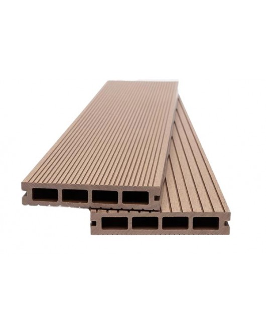 DECK-WPC ΔΑΠΕΔΟΥ 25/145mm OAK NAT 150 NewPlan