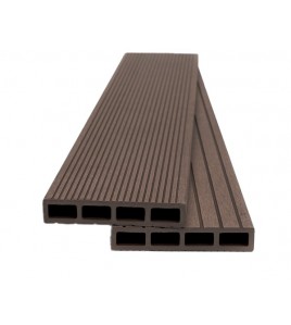 WPC ΠΕΡΙΦΡΑΞΗΣ 20/110mm D.BROWN 110 NewPlan