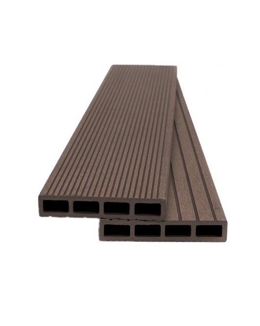 WPC ΠΕΡΙΦΡΑΞΗΣ 20/110mm D.BROWN 110 NewPlan