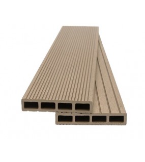 WPC ΠΕΡΙΦΡΑΞΗΣ 20/110mm OAK NAT 150 NewPlan