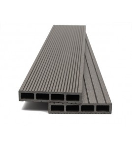 WPC ΠΕΡΙΦΡΑΞΗΣ 20/110mm L.GREY 180 NewPlan
