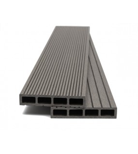 WPC ΠΕΡΙΦΡΑΞΗΣ 20/110mm L.GREY 180 NewPlan