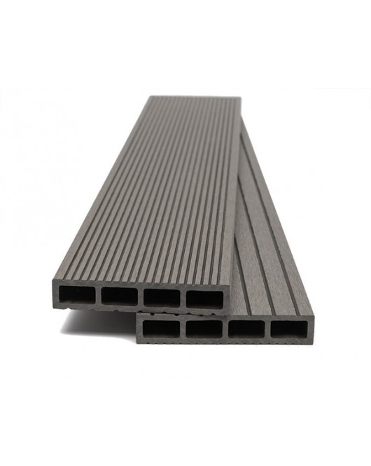 WPC ΠΕΡΙΦΡΑΞΗΣ 20/110mm L.GREY 180 NewPlan