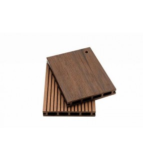 DECK-WPC ΔΑΠΕΔΟΥ 23/146mm D.BROWN 20110 NewPlan