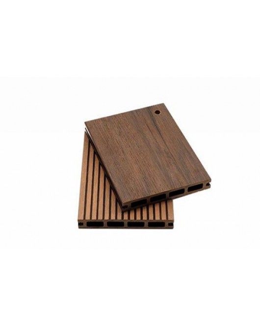 DECK-WPC ΔΑΠΕΔΟΥ 23/146mm D.BROWN 20110 NewPlan