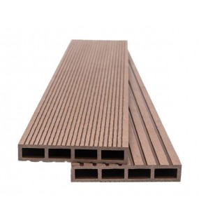 WPC ΠΕΡΙΦΡΑΞΗΣ 20/120mm BROWN 5040 NewPlan