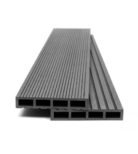 WPC ΠΕΡΙΦΡΑΞΗΣ 20/120mm GREY 5055 NewPlan