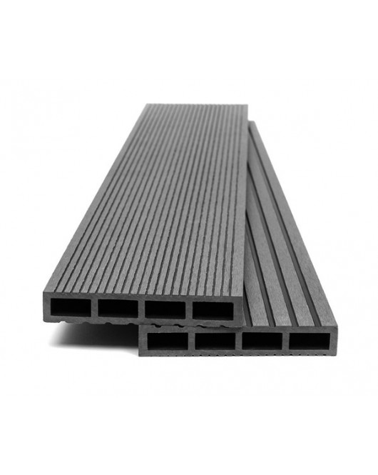 WPC ΠΕΡΙΦΡΑΞΗΣ 20/120mm GREY 5055 NewPlan