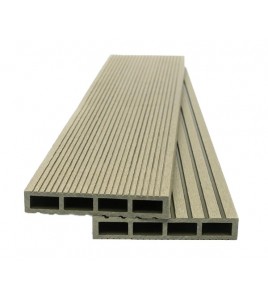 WPC ΠΕΡΙΦΡΑΞΗΣ 20/120mm OLIVE 50170 NewPlan
