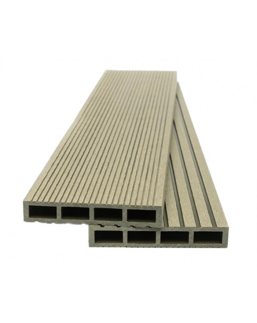 WPC ΠΕΡΙΦΡΑΞΗΣ 20/120mm OLIVE 50170 NewPlan