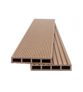 WPC ΠΕΡΙΦΡΑΞΗΣ 20/120mm TEAK 50150 NewPlan