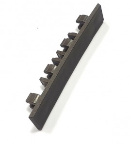 ΤΑΠΑ ΠΛΑΣΤΙΚΗ ΓΙΑ WPC ΠΕΡΙΦΡΑΞΗΣ Φ12 50110 D.BROWN NewPlan