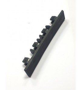 ΤΑΠΑ ΠΛΑΣΤΙΚΗ ΓΙΑ WPC ΠΕΡΙΦΡΑΞΗΣ Φ12 5055 GREY NewPlan