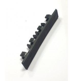 ΤΑΠΑ ΠΛΑΣΤΙΚΗ ΓΙΑ WPC ΠΕΡΙΦΡΑΞΗΣ Φ12 5055 GREY NewPlan