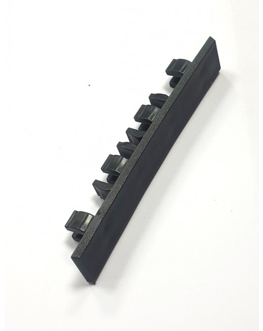 ΤΑΠΑ ΠΛΑΣΤΙΚΗ ΓΙΑ WPC ΠΕΡΙΦΡΑΞΗΣ Φ12 5055 GREY NewPlan