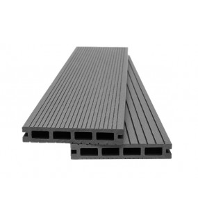DECK-WPC ΔΑΠΕΔΟΥ 23/140mm GREY 4055 NewPlan