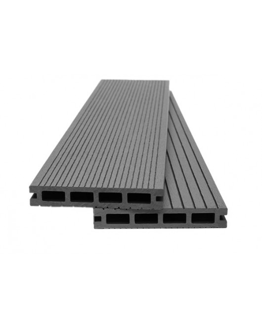 DECK-WPC ΔΑΠΕΔΟΥ 23/140mm GREY 4055 NewPlan