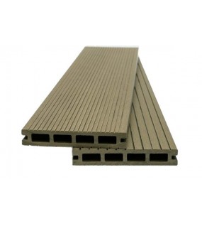 DECK-WPC ΔΑΠΕΔΟΥ 23/140mm OLIVE 40170 NewPlan