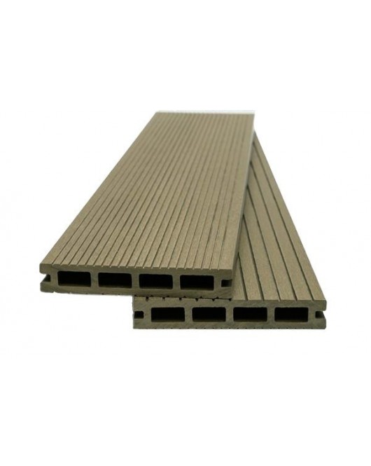 DECK-WPC ΔΑΠΕΔΟΥ 23/140mm OLIVE 40170 NewPlan