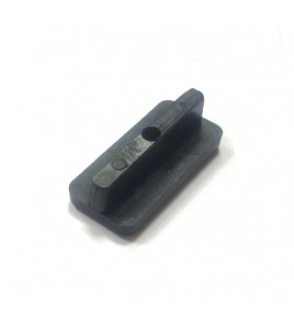 ΚΛΙ� ΓΙΑ DECK ΠΛΑΣΤΙΚΟ ΕΝΩΣΗΣ (ΜΕ ΒΙΔΕΣ) ΓΙΑ 25/146mm DECK ΑΝΑΓΛΥΦΟ NewPlan