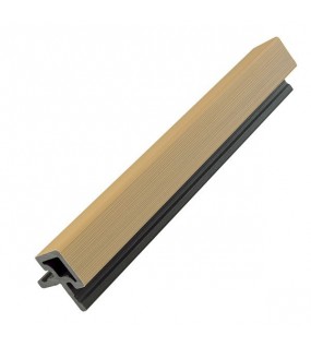 ΓΩΝΙΑ ΕΞΩΤΕΡΙΚΗ 2ης ΓΕΝΙΑΣ 49.5Χ49.5Χ2900 ΓΙΑ PANEL 5550 NewPlan