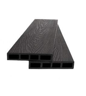 WPC ΠΕΡΙΦΡΑΞΗΣ ΝΕΑΣ ΓΕΝΙΑΣ 21/120mm D.GREY 9050 NewPlan