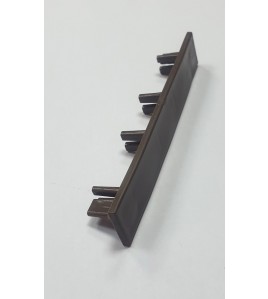 ΤΑΠΑ ΠΛΑΣΤΙΚΗ ΓΙΑ WPC ΠΕΡΙΦΡΑΞΗΣ 21/120mm 90110 NewPlan