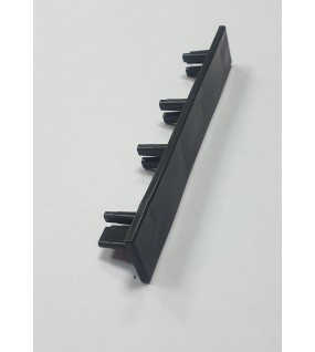 ΤΑΠΑ ΠΛΑΣΤΙΚΗ ΓΙΑ WPC ΠΕΡΙΦΡΑΞΗΣ 21/120mm 90180 NewPlan