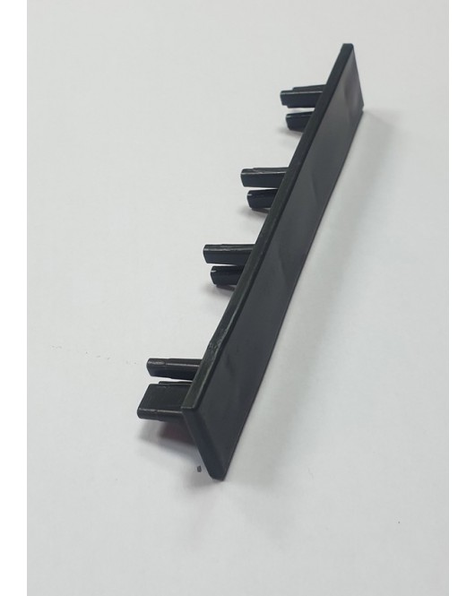 ΤΑΠΑ ΠΛΑΣΤΙΚΗ ΓΙΑ WPC ΠΕΡΙΦΡΑΞΗΣ 21/120mm 90180 NewPlan