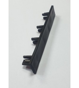 ΤΑΠΑ ΠΛΑΣΤΙΚΗ ΓΙΑ WPC ΠΕΡΙΦΡΑΞΗΣ 21/120mm 9050 NewPlan