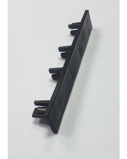 ΤΑΠΑ ΠΛΑΣΤΙΚΗ ΓΙΑ WPC ΠΕΡΙΦΡΑΞΗΣ 21/120mm 9050 NewPlan