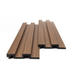PS PANEL ΜΕ 3D ΠΗΧΑΚΙΑ 07 RESIDENCE 21/122 mm CLASSIC OAK NewPlan