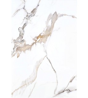 PVC MEGA PANEL 2.8/1220/2800mm CALACATTA GOLD 104 NewPlan