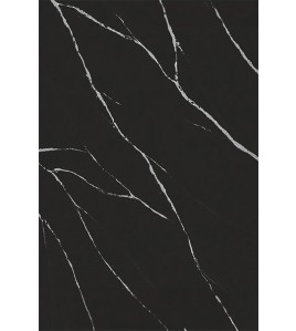 PVC MEGA PANEL 2.8/1220/2800mm CARRARA BLACK 204 NewPlan