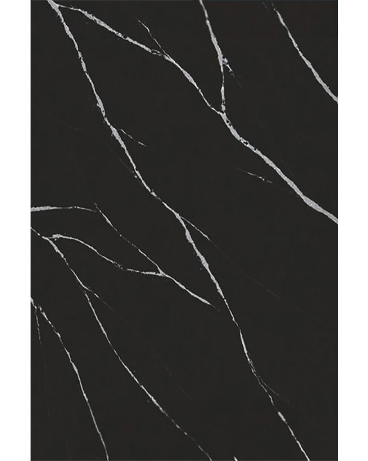 PVC MEGA PANEL 2.8/1220/2800mm CARRARA BLACK 204 NewPlan
