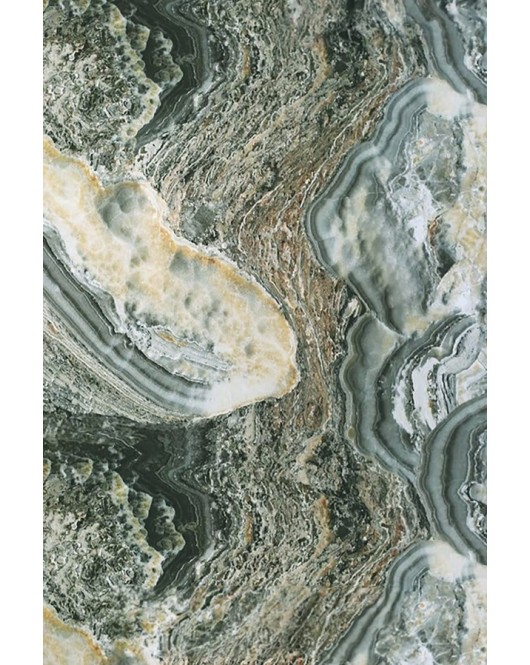 PVC MEGA PANEL 2.8/1220/2800mm ONYX GREEN 901 NewPlan