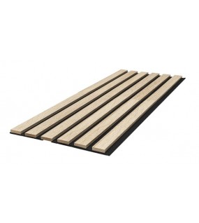 ACOUSTIC 3D PANEL COMFORΤ 1050 SONOMA OAK 9/600/2780mm NewPlan