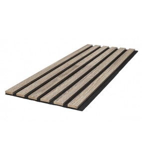 ACOUSTIC 3D PANEL COMFORT 3040 VINTAGE OAK 9/600/2780mm NewPlan