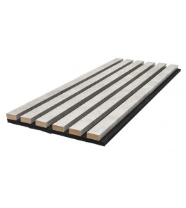 ACOUSTIC 3D PANEL TREND 5590 CHICAGO CONCRETE 20/600/2780mm NewPlan