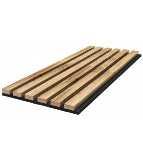 ACOUSTIC 3D PANEL TREND 6880 PECAN 20/600/2780mm NewPlan