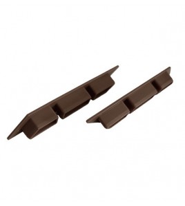 ΤΑΠΑ ΠΛΑΣΤΙΚΗ ΓΙΑ DECK ΠΕΡΙΦΡΑΞΗΣ Φ12mm 60110 D.ROWN RIGHT NewPlan