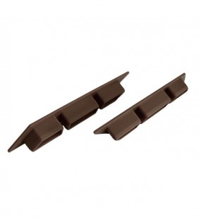 ΤΑΠΑ ΠΛΑΣΤΙΚΗ ΓΙΑ DECK ΠΕΡΙΦΡΑΞΗΣ Φ12mm 60110 D.ROWN RIGHT NewPlan