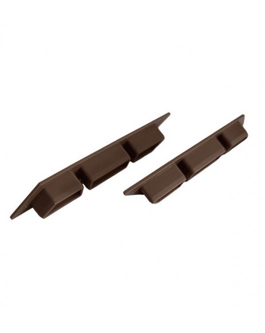 ΤΑΠΑ ΠΛΑΣΤΙΚΗ ΓΙΑ DECK ΠΕΡΙΦΡΑΞΗΣ Φ12mm 60110 D.ROWN RIGHT NewPlan