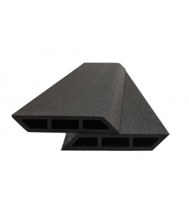 WPC ΠΕΡΙΦΡΑΞΗΣ PRIVE 20/120mm D.GREY 6050 NewPlan