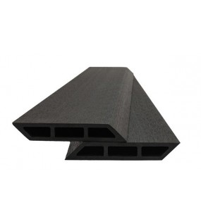 WPC ΠΕΡΙΦΡΑΞΗΣ PRIVE 20/120mm D.GREY 6050 NewPlan