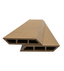 WPC ΠΕΡΙΦΡΑΞΗΣ PRIVE 20/120mm WOOD 6090 NewPlan