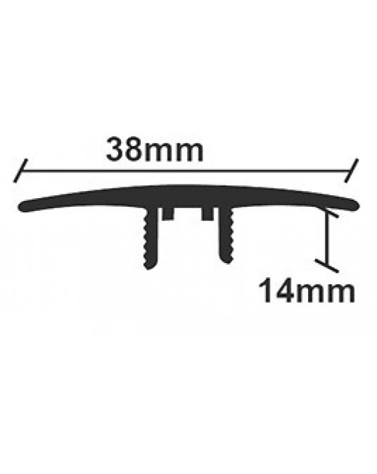 ΠΡΟΦΙΛ ΠΑΡΚΕ ΙΣΟΠΕΔΟ ΓΙΑ ΜΕΓΑΛΗ ΒΑΣΗ ΑΣΗΜΙ 2750mm NewPlan ΠΡΟΦΙΛ ΠΑΡΚΕ ΙΣΟΠΕΔΟ ΓΙΑ ΜΕΓΑΛΗ ΒΑΣΗ ΑΣΗΜΙ 2750mm NewPlan