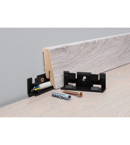 ΚΛΙ� ΣΤΕΡΕΩΣΗΣ K5M ΠΛΑΣΤ.30 ΤΜΧ ΓΙΑ ΠΕΡΒΑΖΙΑ (18*58) KRONO NewPlan