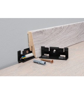 ΚΛΙ� ΣΤΕΡΕΩΣΗΣ K5M ΠΛΑΣΤ.30 ΤΜΧ ΓΙΑ ΠΕΡΒΑΖΙΑ (18*58) KRONO NewPlan